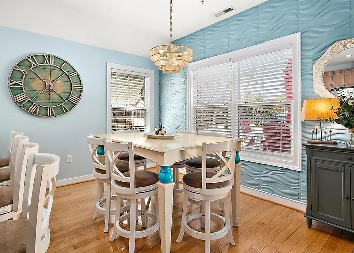 Holiday home 14111 Fiesta Rd - Cape Canoe Ocean City
