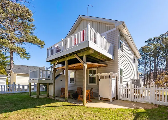 Holiday home 14111 Fiesta Rd - Cape Canoe *