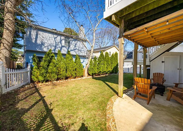 Holiday home 14111 Fiesta Rd - Cape Canoe Ocean City