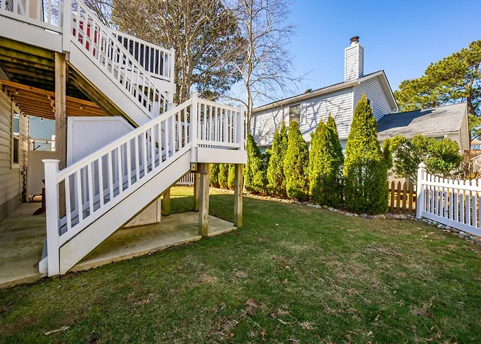 Holiday home 14111 Fiesta Rd - Cape Canoe Ocean City