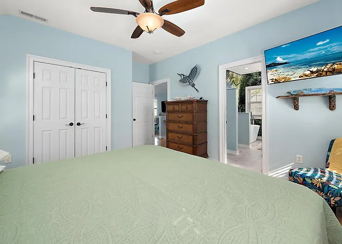 Holiday home 14111 Fiesta Rd - Cape Canoe Ocean City