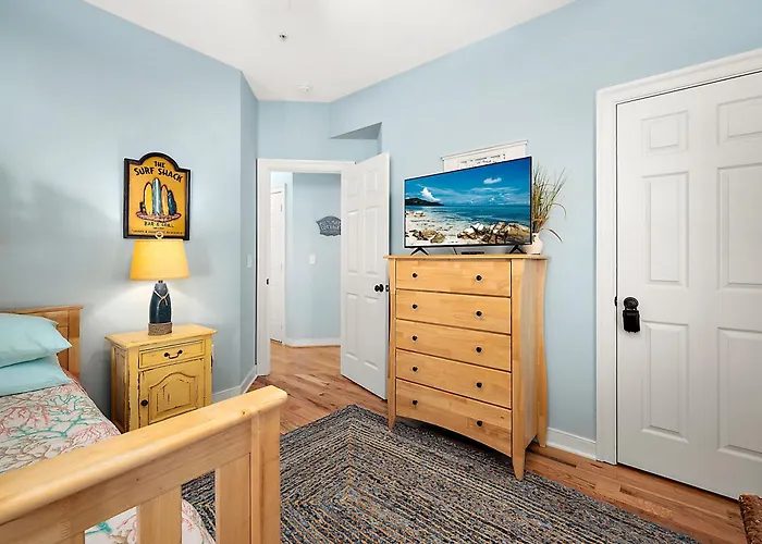 Holiday home 14111 Fiesta Rd - Cape Canoe *